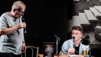 Erik Šimšík Foto: Kateřina Rusňáková fotografka